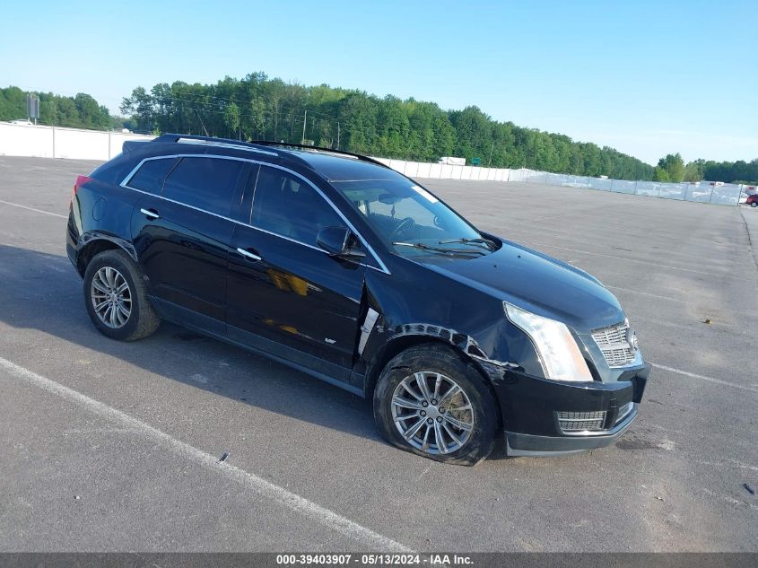 2011 CADILLAC SRX STANDARD