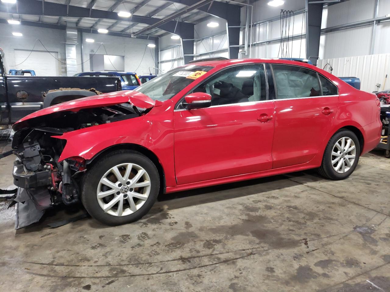 2014 VOLKSWAGEN JETTA SE