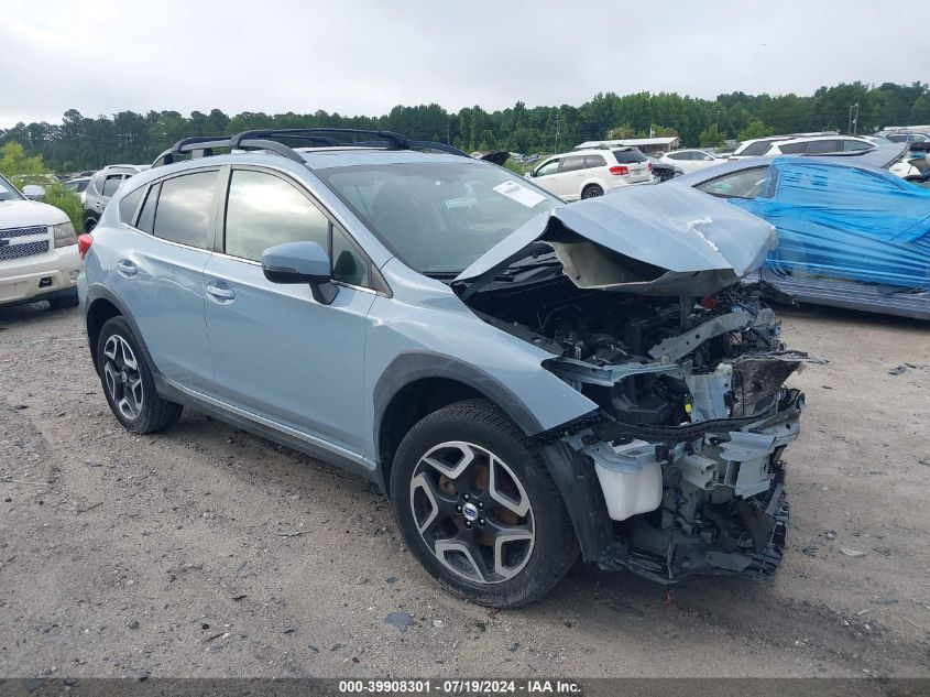 2018 SUBARU CROSSTREK 2.0I LIMITED