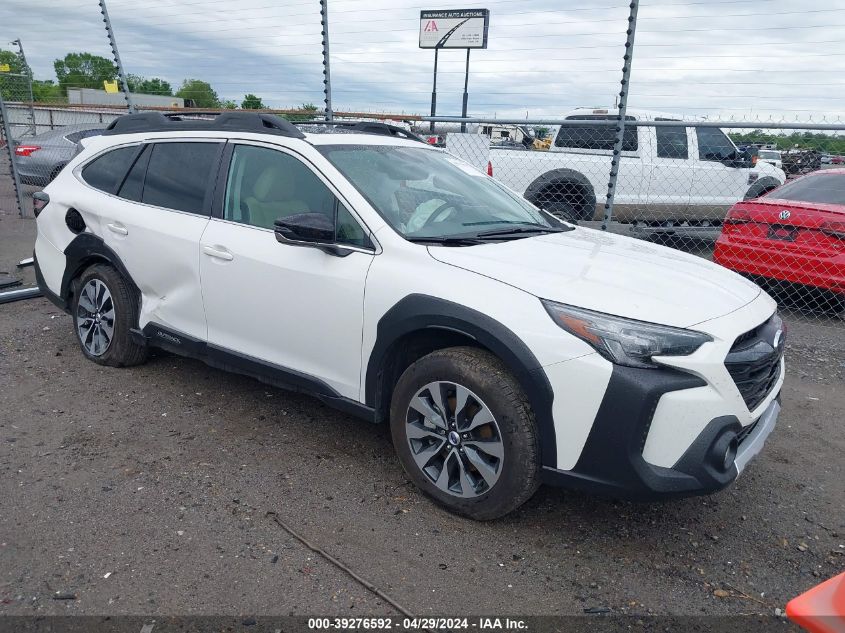 2023 SUBARU OUTBACK LIMITED