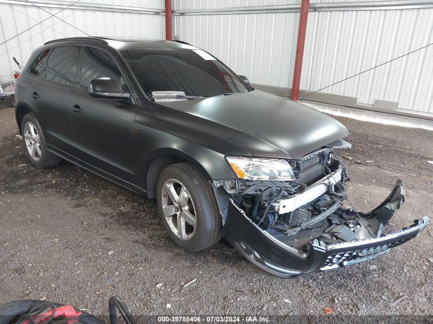 2012 AUDI Q5 3.2 PREMIUM