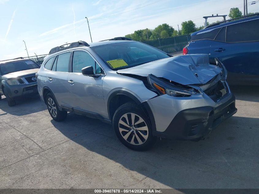 2021 SUBARU OUTBACK