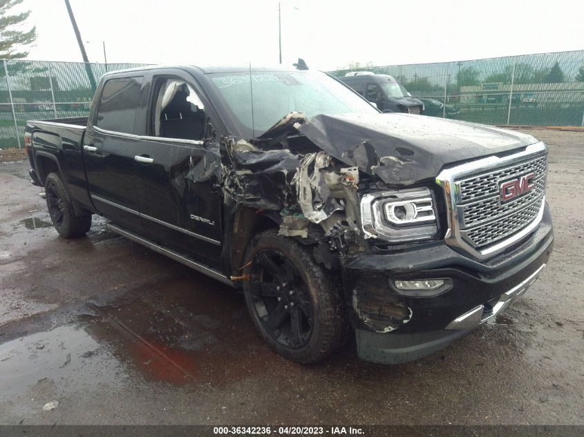 2017 GMC SIERRA 1500 DENALI