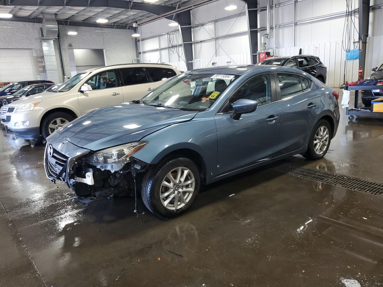 2014 MAZDA 3 TOURING