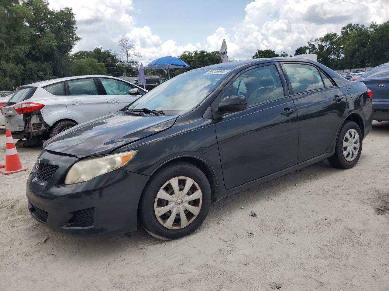 2010 TOYOTA COROLLA BASE