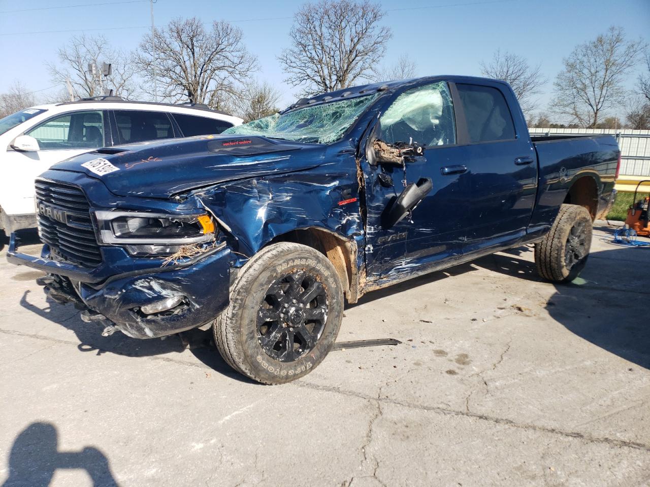 2024 RAM 2500 LARAMIE