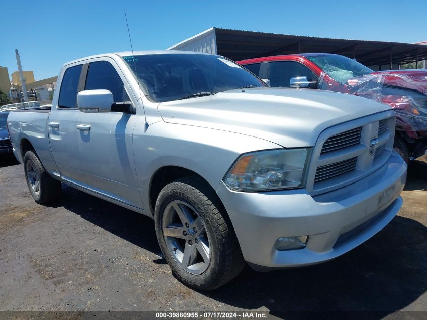 2011 RAM RAM 1500 SPORT