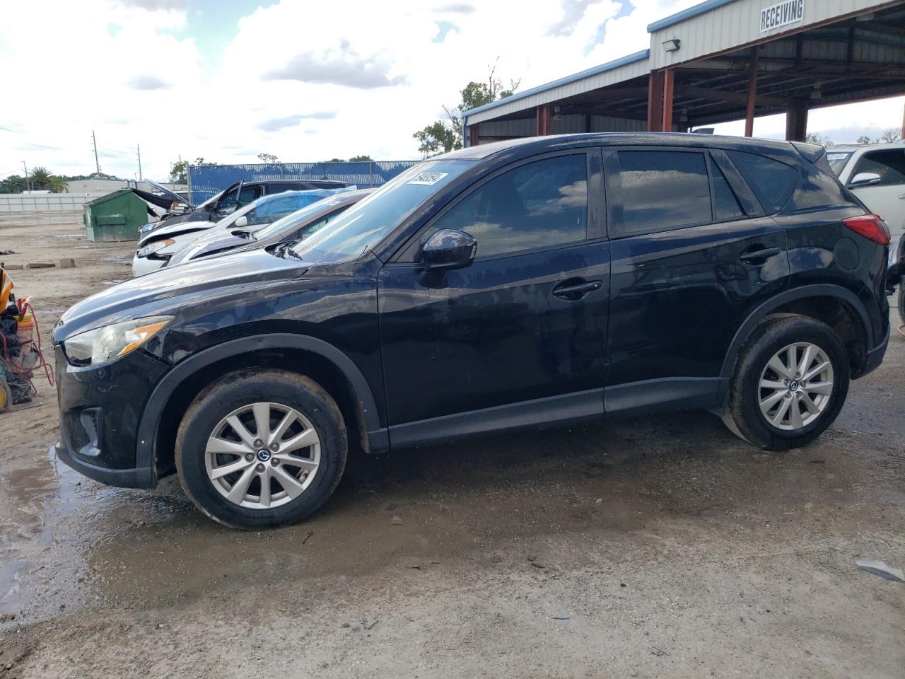 2015 MAZDA CX-5 SPORT