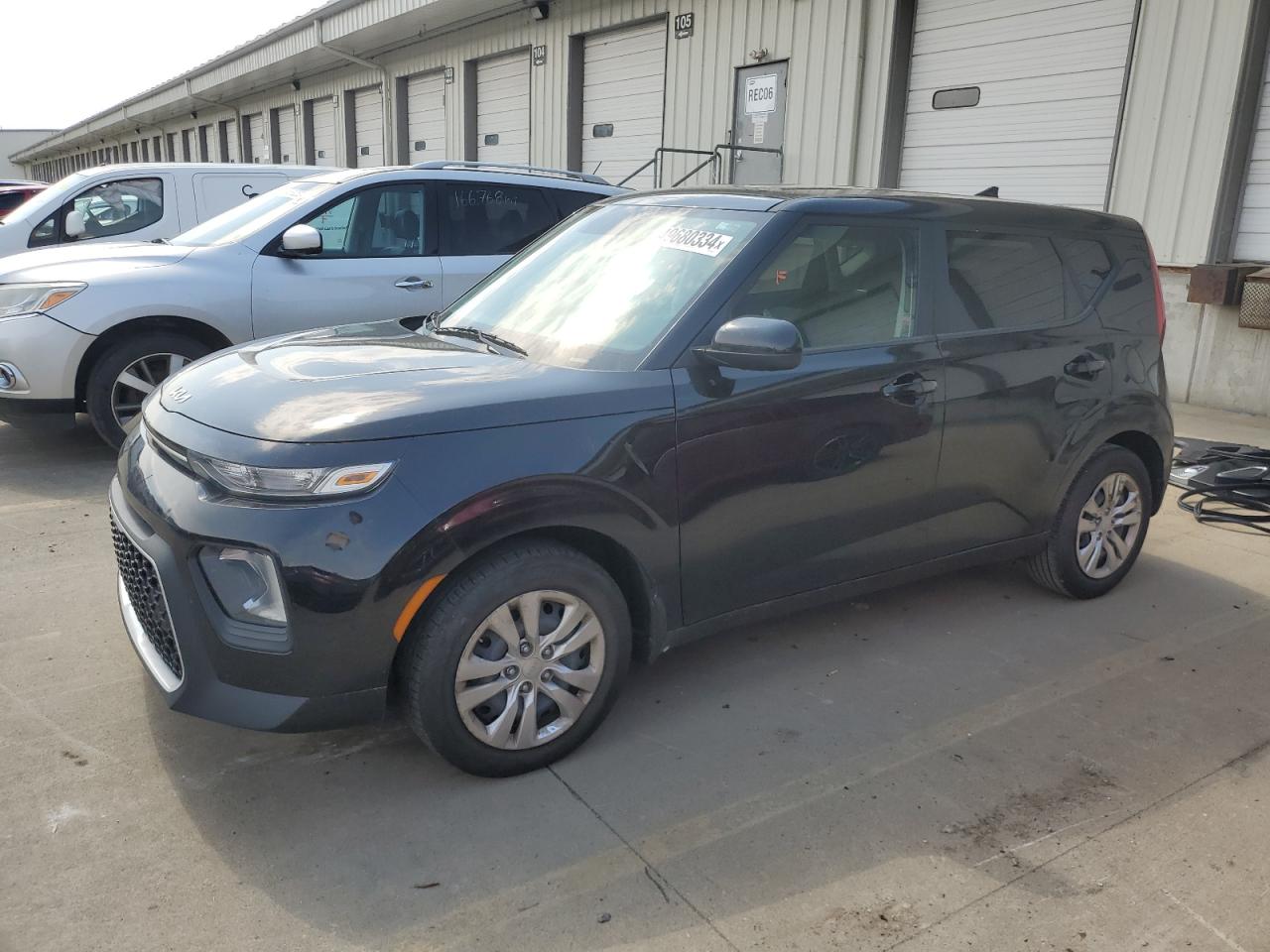 2022 KIA SOUL LX