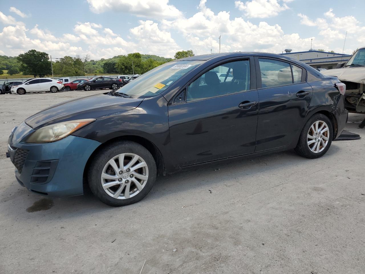 2012 MAZDA 3 I