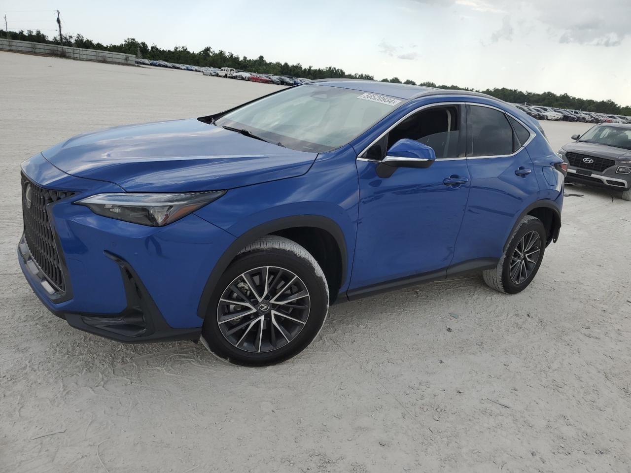 2022 LEXUS NX 350