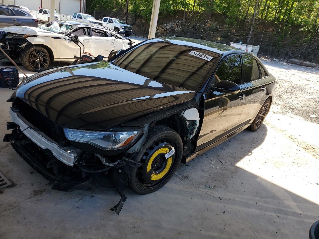 2018 AUDI A6 PREMIUM