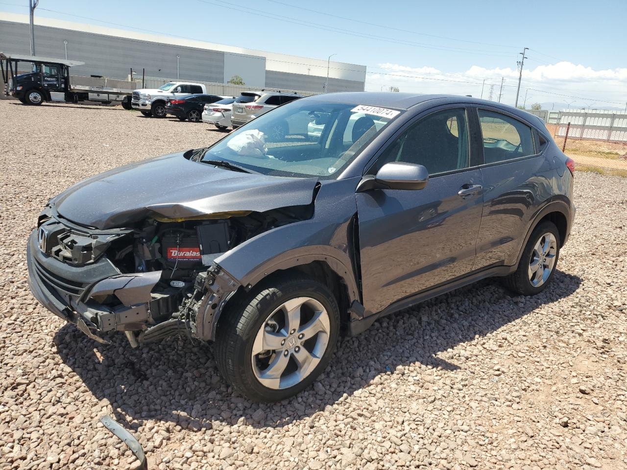 2019 HONDA HR-V LX