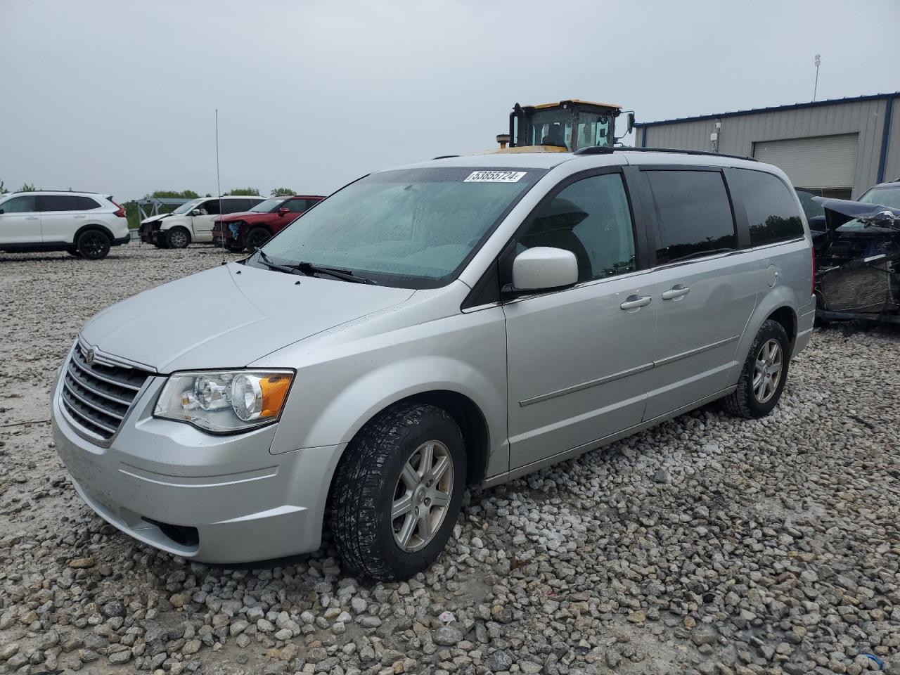 2010 CHRYSLER TOWN & COUNTRY TOURING