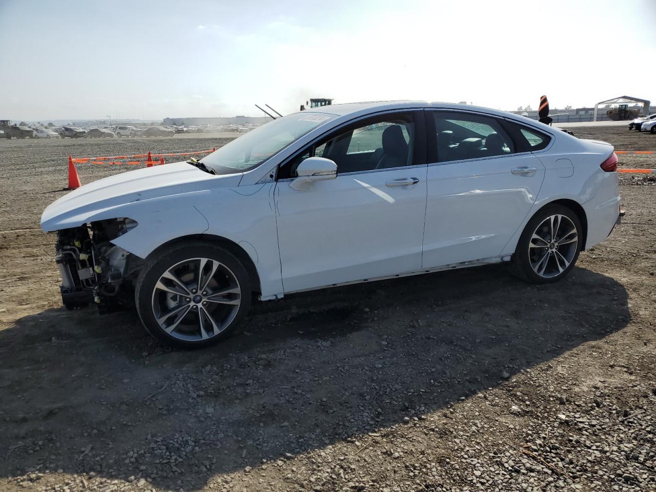 2020 FORD FUSION TITANIUM