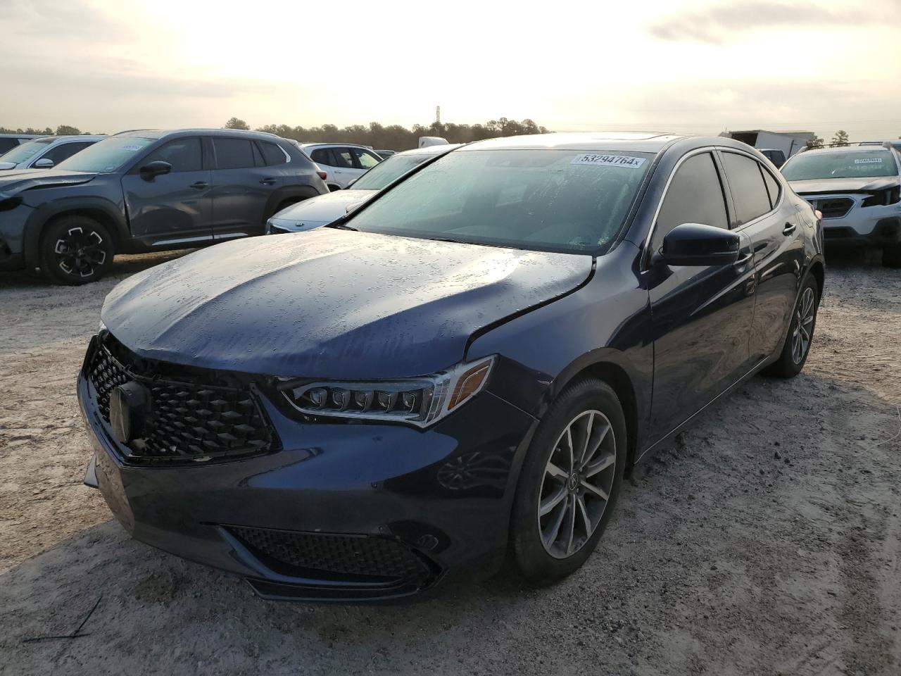 2020 ACURA TLX TECHNOLOGY