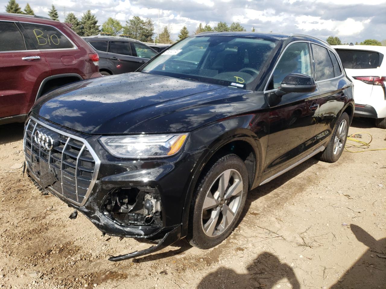 2023 AUDI Q5 PREMIUM PLUS 40