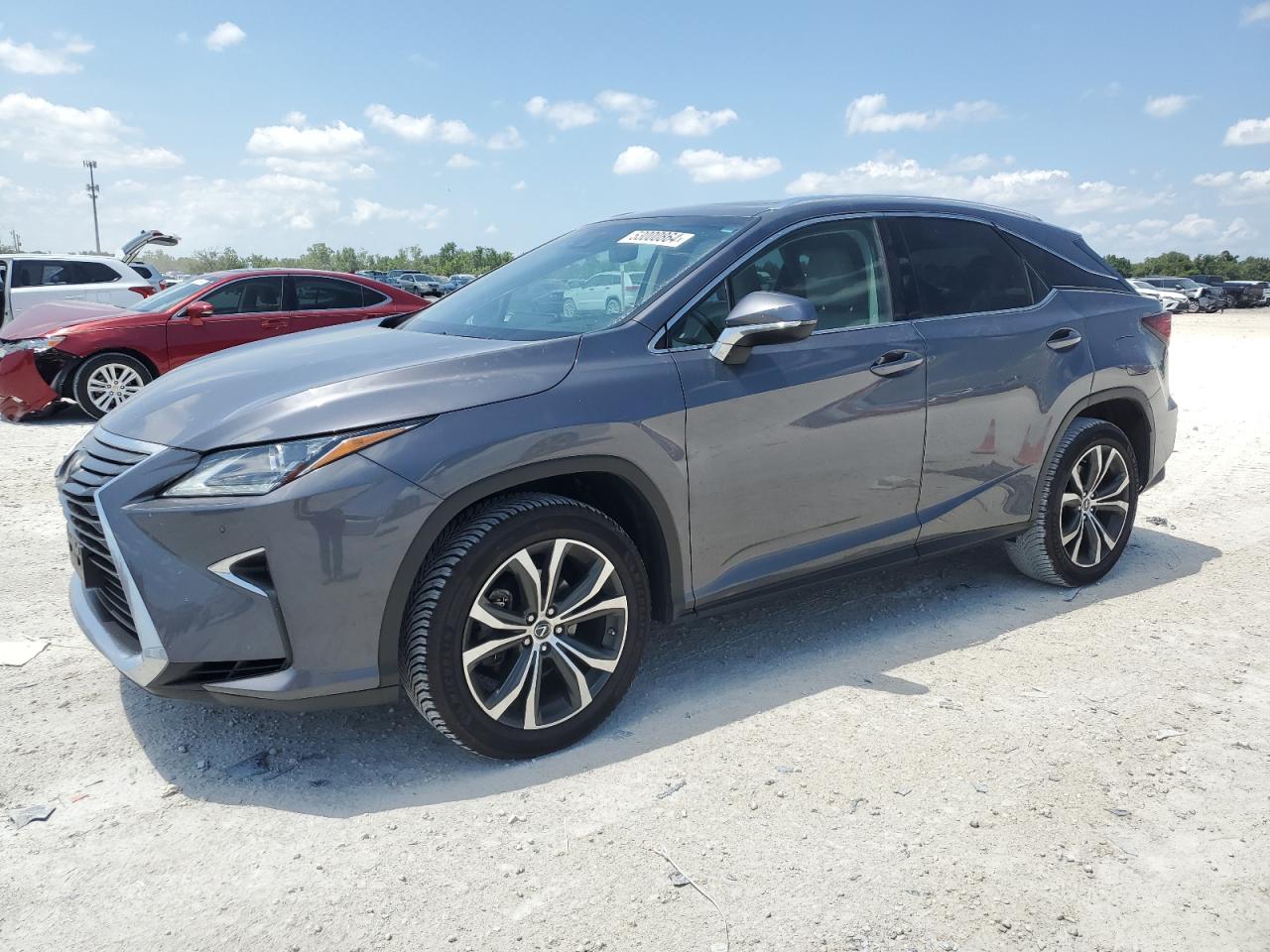 2019 LEXUS RX 350 BASE