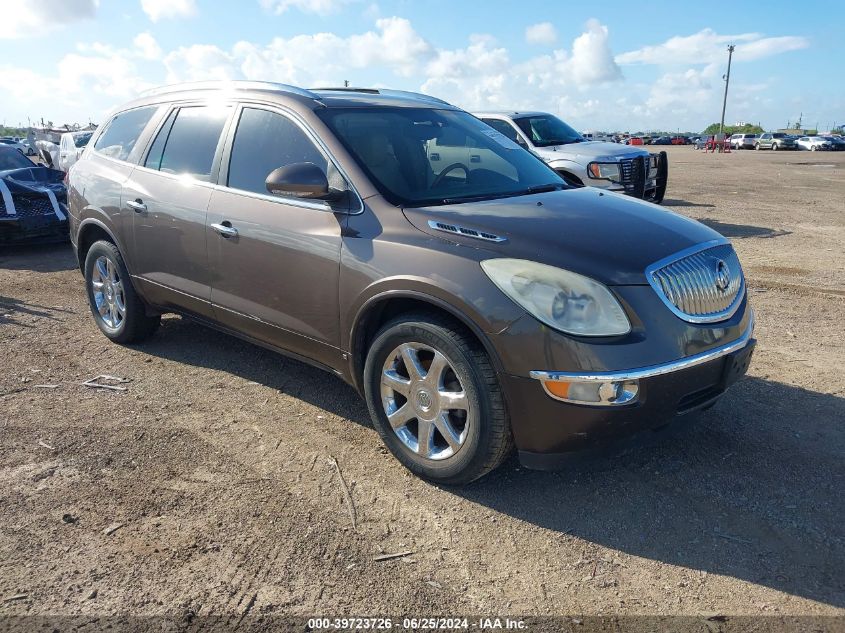 2010 BUICK ENCLAVE CXL