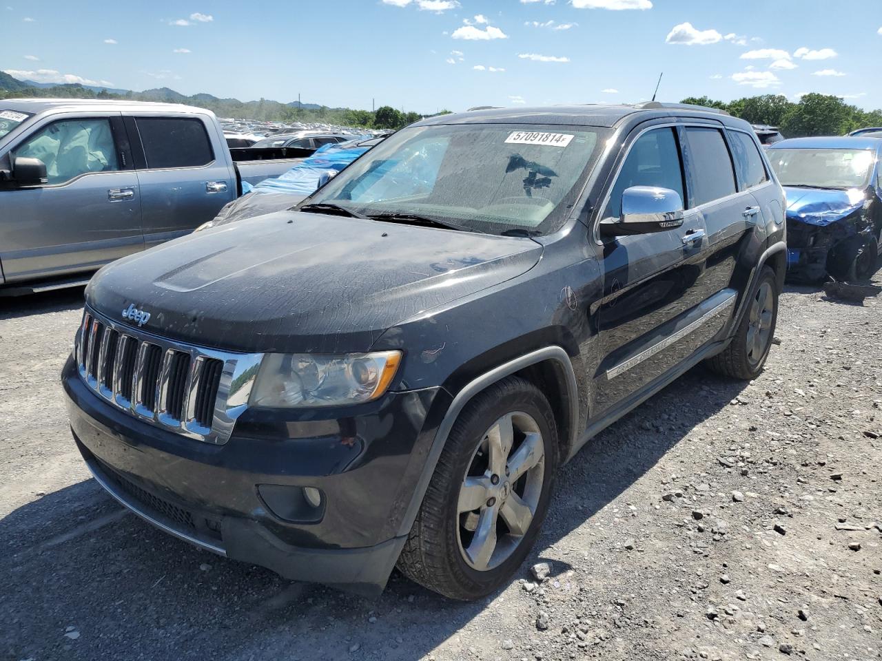 2011 JEEP GRAND CHEROKEE LIMITED