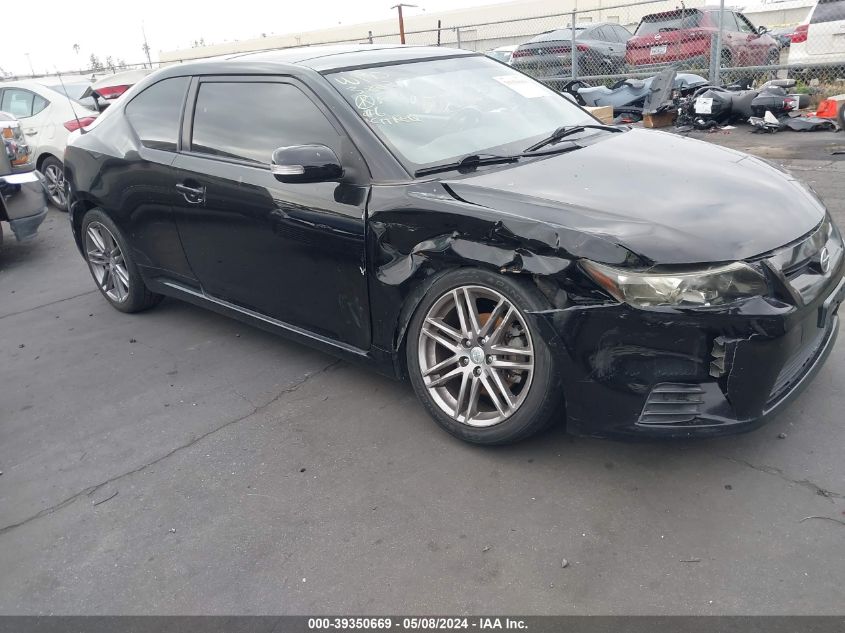 2013 SCION TC