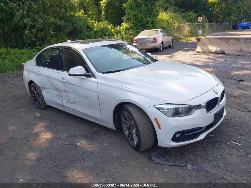 2018 BMW 330I XDRIVE