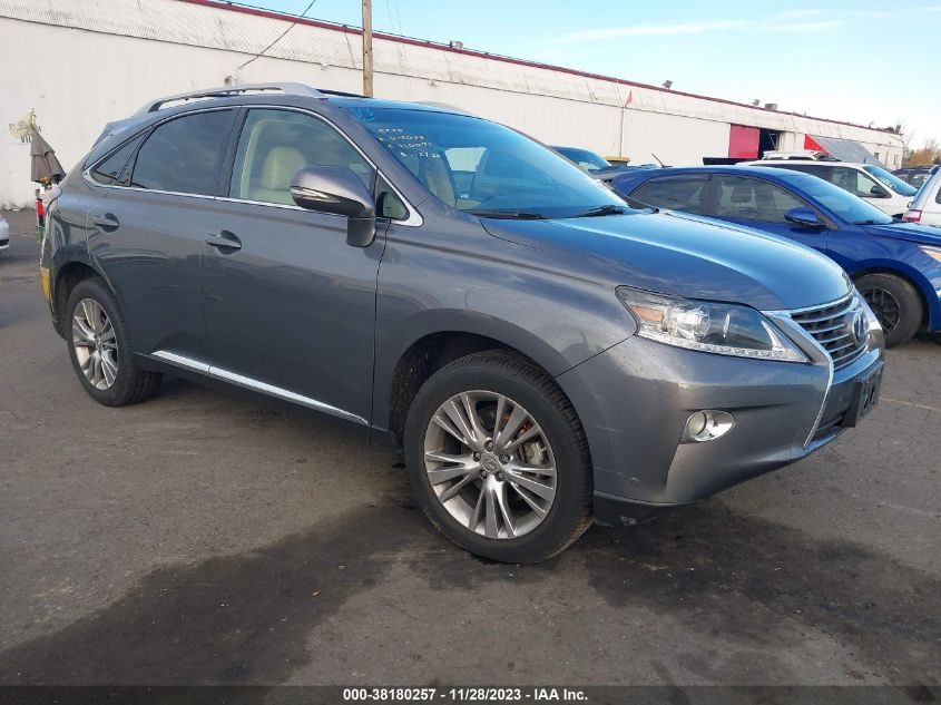 2013 LEXUS RX 350