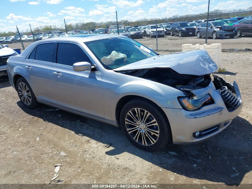 2014 CHRYSLER 300 300S