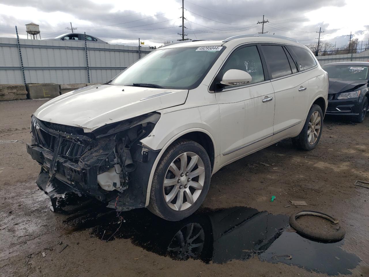 2014 BUICK ENCLAVE