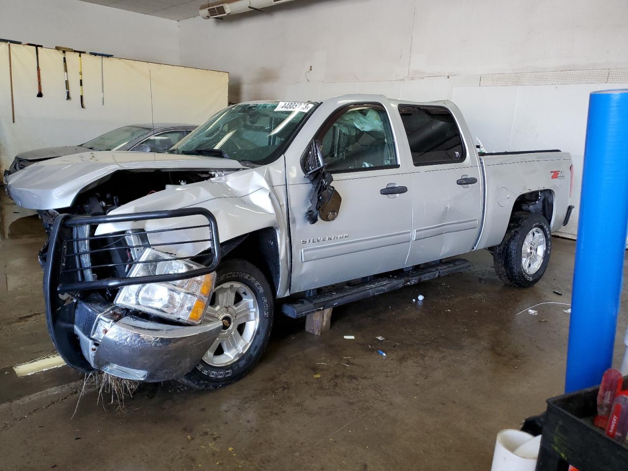 2013 CHEVROLET SILVERADO K1500 LT