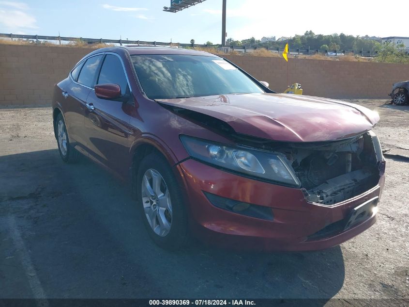 2010 HONDA ACCORD CROSSTOUR EX-L