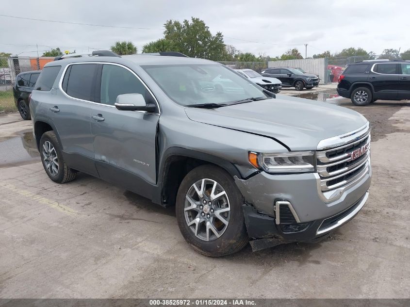 2023 GMC ACADIA FWD SLT