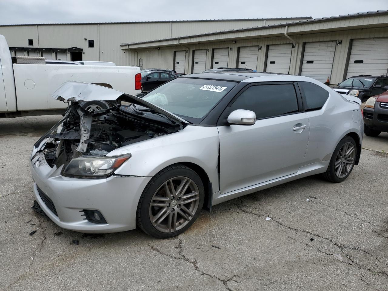 2013 TOYOTA SCION TC