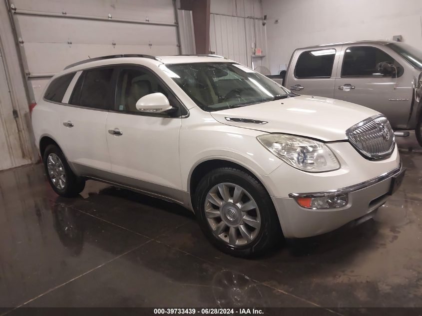 2011 BUICK ENCLAVE 2XL