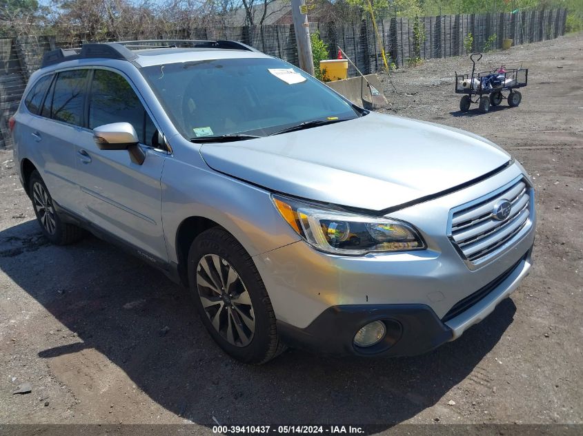 2016 SUBARU OUTBACK 3.6R LIMITED