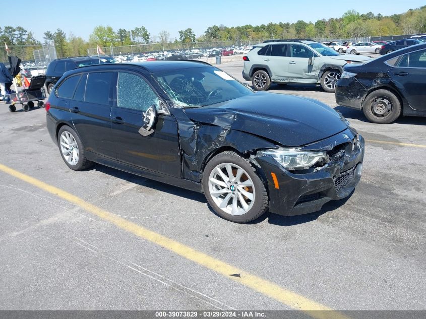 2017 BMW 3 SERIES