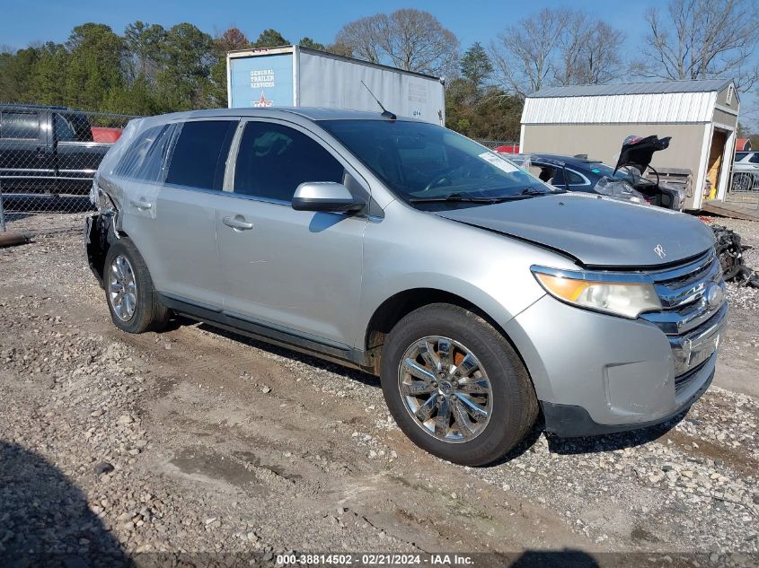 2013 FORD EDGE LIMITED