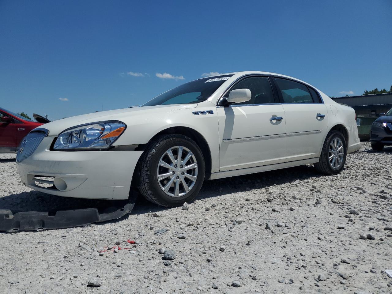 2011 BUICK LUCERNE CXL