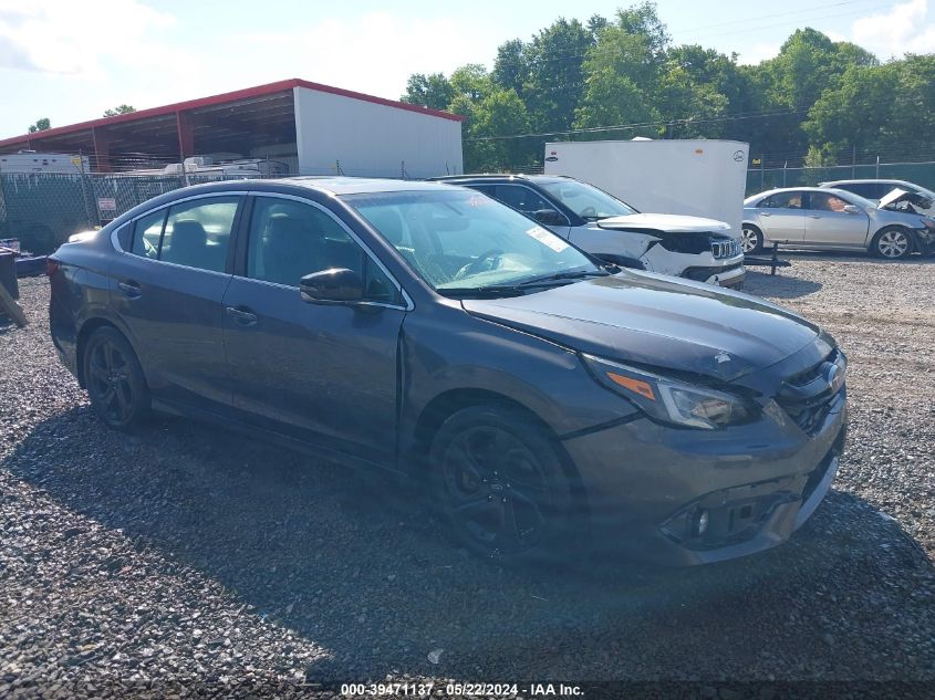 2020 SUBARU LEGACY SPORT