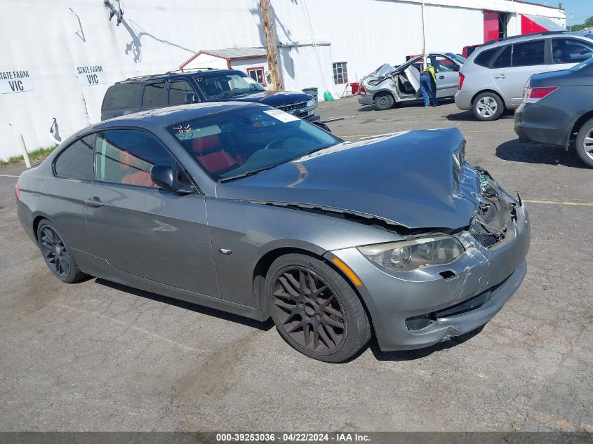 2011 BMW 328I