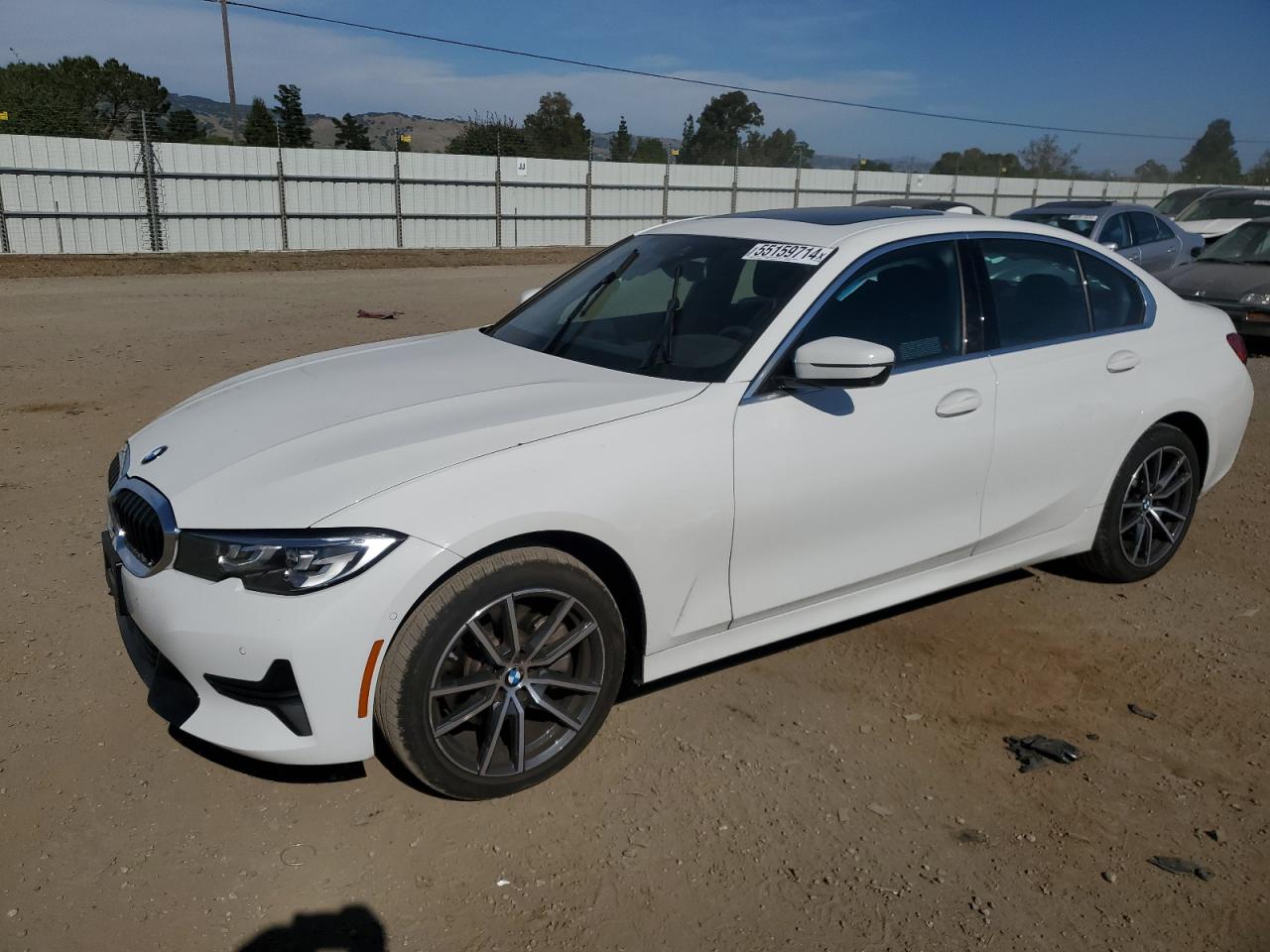 2020 BMW 330I