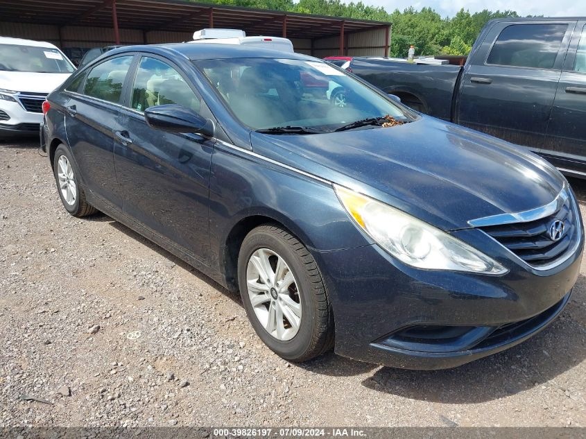 2012 HYUNDAI SONATA GLS