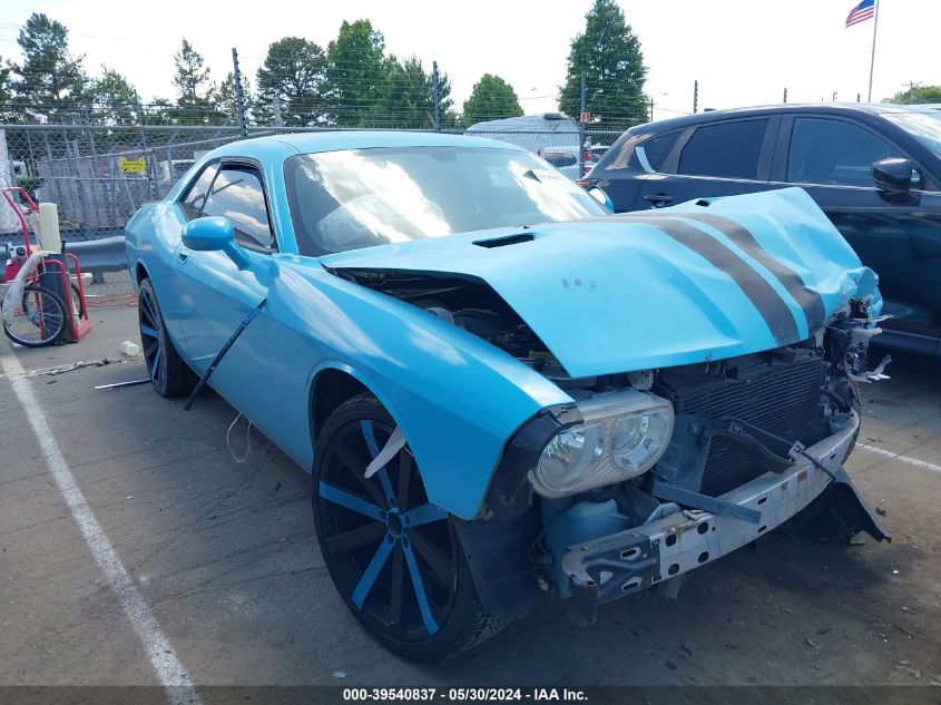 2010 DODGE CHALLENGER SE