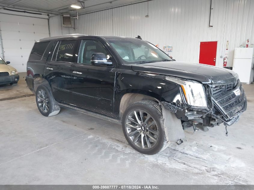 2020 CADILLAC ESCALADE 4WD PREMIUM LUXURY