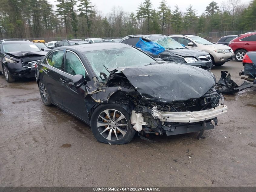 2015 ACURA TLX