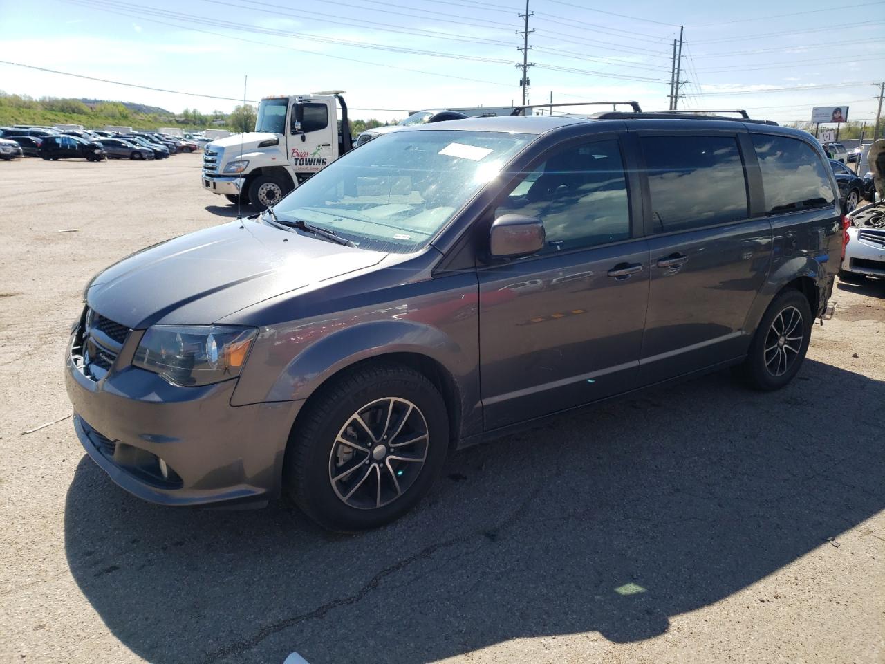 2018 DODGE GRAND CARAVAN GT