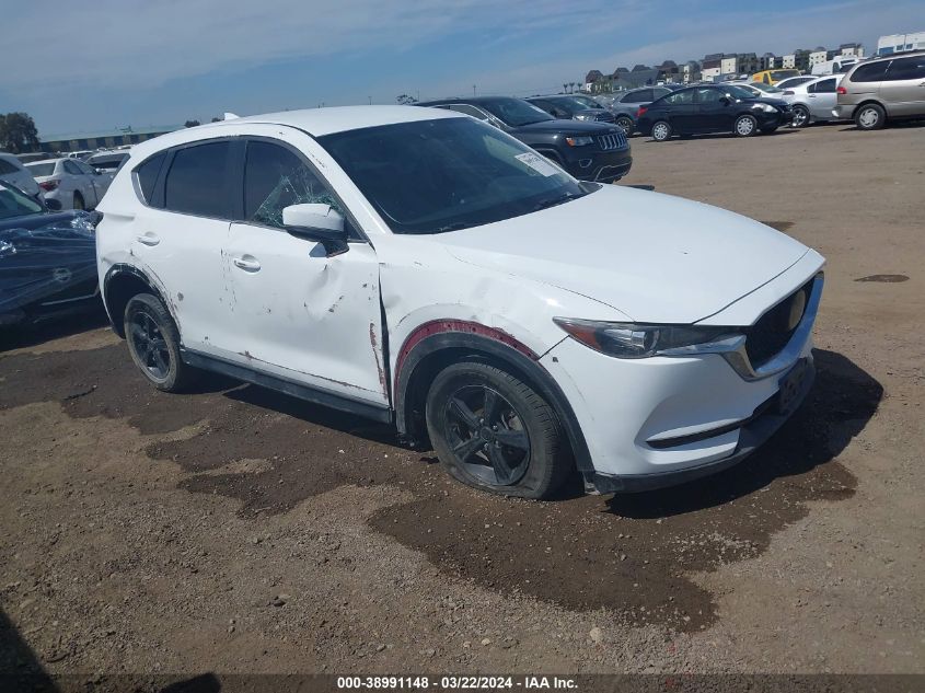 2018 MAZDA CX-5 TOURING