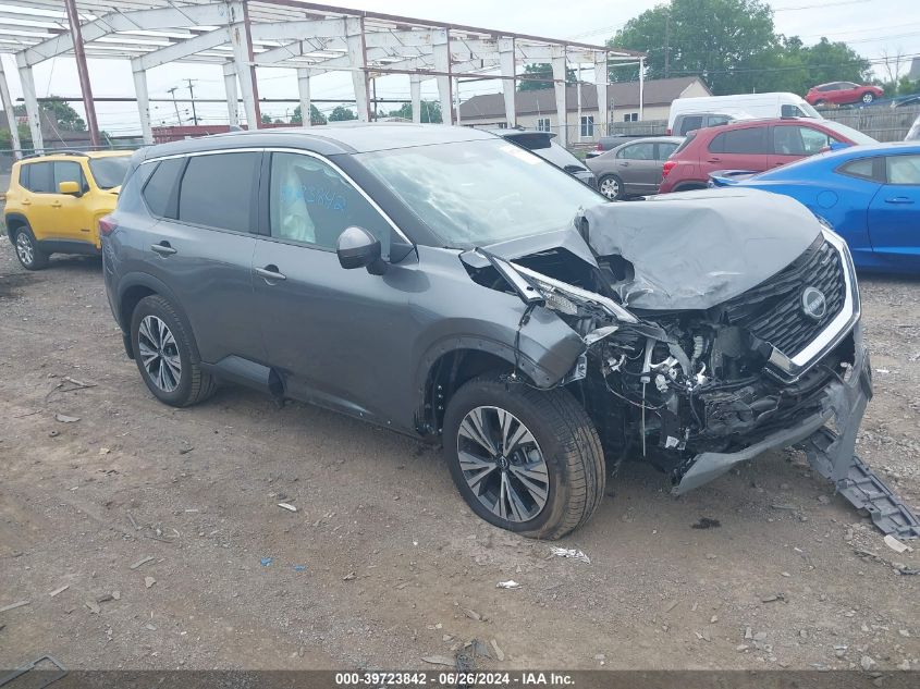 2022 NISSAN ROGUE SV INTELLIGENT AWD