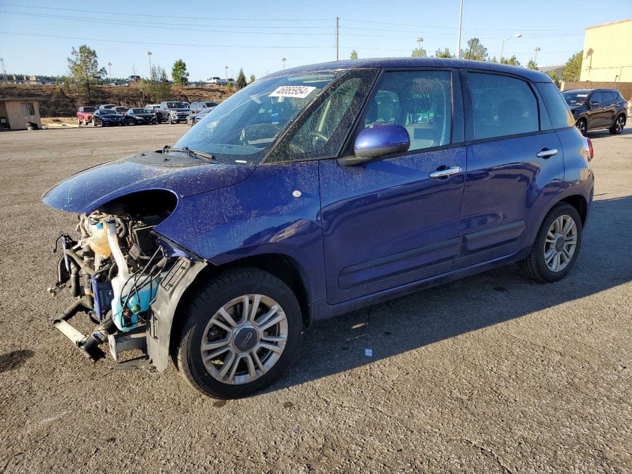 2018 FIAT 500L POP