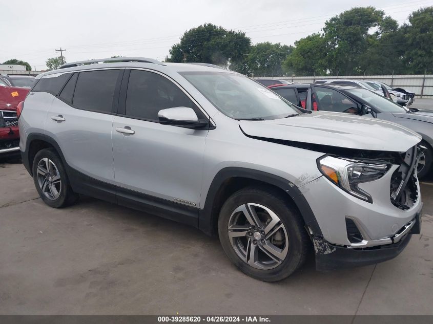 2020 GMC TERRAIN FWD SLT